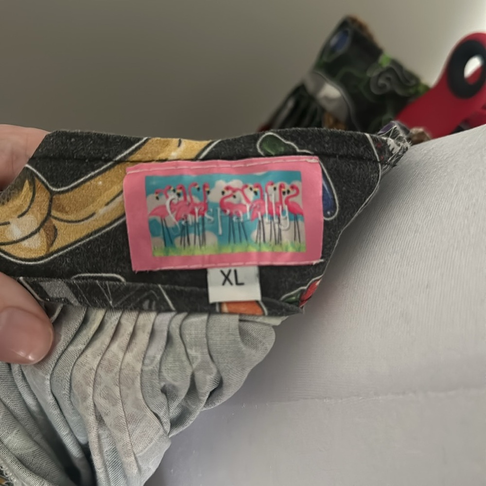 Stranger Things Inspired Custom Skirt - image 5